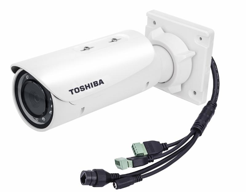IP Cameras Vandal-Resistant / Outdoor Dome IP Camera - 5MP